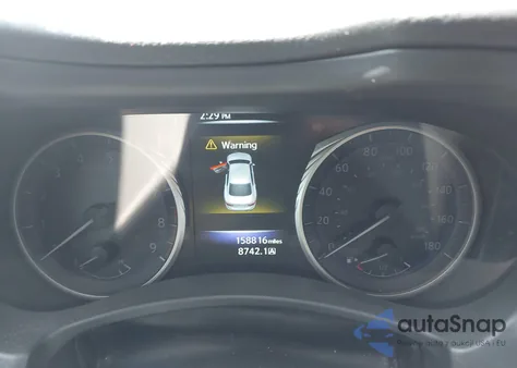 2015 Infiniti Q50 Premium from USA, damaged, VIN JN1BV7AR3FM422669